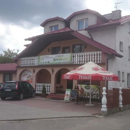 Zajazd Galicja Dukla Εξωτερικό φωτογραφία
